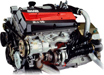 P6E08 Engine